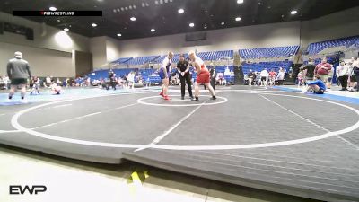 285 lbs Rr Rnd 2 - Logan Robertson, Perryville Elite Wrestling vs Thatcher Swain, Searcy Youth Wrestling Club