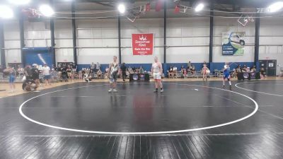 225 lbs James Johnston, Missouri Red vs Gus Legato, Ohio Scarlet