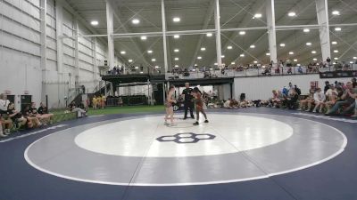 105 lbs Alicia Kenfack, North Dakota Gold vs Molly Graham, Arkansas