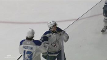 Hudson Chitaroni Gets Sudbury Back In It