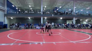 70 lbs Round 3 (6 Team) - Stephen Cheek, Medina Highland vs Chase Fairall, Genoa