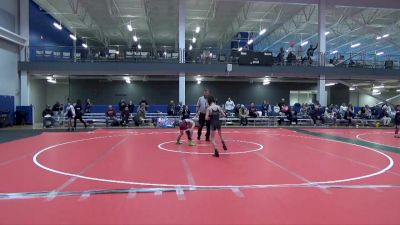 70 lbs Round 3 (6 Team) - Stephen Cheek, Medina Highland vs Chase Fairall, Genoa