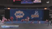 Eufaula High School [2026 Medium Varsity Non Tumbling Game Day Day 1] 2026 UCA Space Center Regional