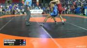 138 Cons. Round 4 Joey Frescas (Texas) vs. Carter Happel (Iowa)