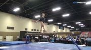 Polina Shchennikova - Beam, Michigan - Elevate the Stage - Toledo (NCAA)
