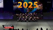 Pittsburgh Poison All Stars - Black Widows [2025 Senior Large Hip Hop Finals] 2025 The Dance Worlds