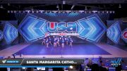 Santa Margarita Catholic High School - Varsity Song [2022 Varsity - Song/Pom - Advanced] 2022 USA Nationals: Spirit/College/Junior