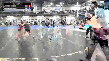 107Green lbs Rr Rnd 1 - Aubrey Combs, Glens Falls vs Molly Maxwell, Salem-Cambridge