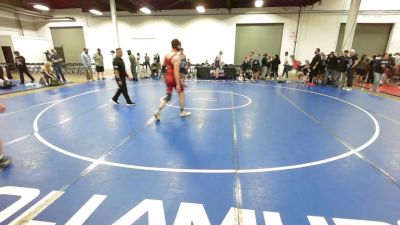 175 lbs Nolen Baker, Virginia vs Chase Montroy, Florida