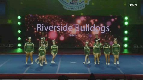 Replay: High Cam - 2024 Pop Warner National Cheer & Dance Champs | Dec 9 @ 10 AM
