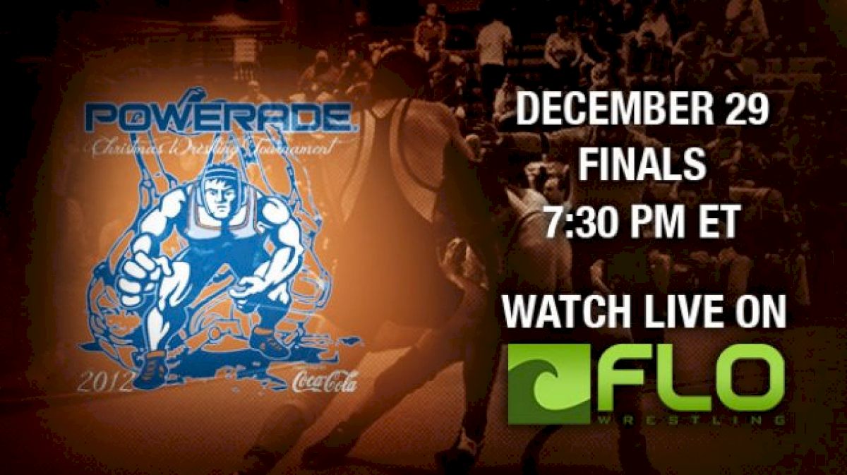 Blair & A Slew of Individual Match Ups Highlight Powerade Tournament