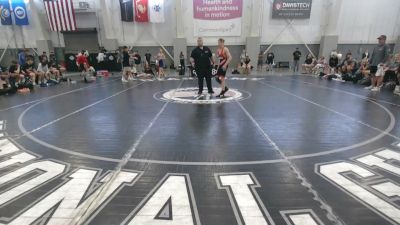 120 lbs Jacob Naylor, Maryland vs Emerson Sine, South Dakota