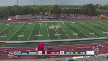 Replay: Saginaw Valley vs Ferris State | Oct 7 @ 1 PM