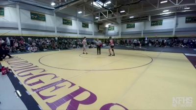 152 lbs Cons. Round 1 - Britton Matejovsky, Eaglecrest vs Stryker Marvel, Eastside United