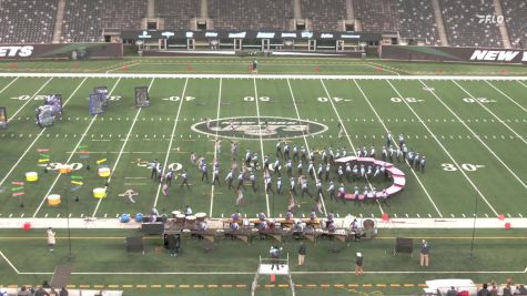 Norwalk H.S. "Norwalk CT" at 2023 USBands Open Class National Championships