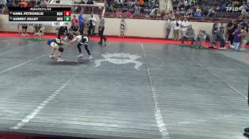 86_G lbs Consi Of 16 #2 - Kamil Petronelis, Mercer vs Aubrey Jolley, Owen J Roberts