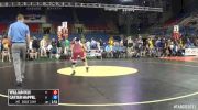 138 Cons. Round 6 Carter Happel (Iowa) vs. William Kui (New Jersey)