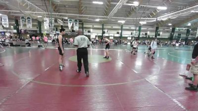 175 lbs Consi Of 16 #2 - John Pearson, Legacy Wrestling vs Mason Do, Apple Wrestling Academy