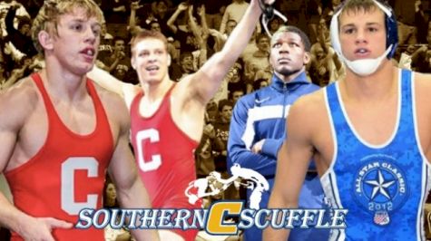 2013 Southern Scuffle:  Taylor's Revenge & the Prequel to NCAA's