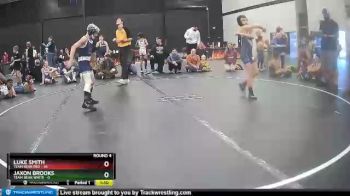70 lbs Jaxon Brooks, Team Bear White vs Luke Smith, Team Bear Red