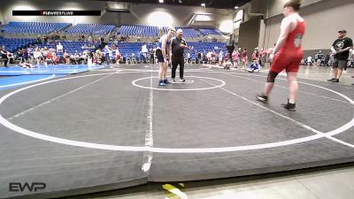 180 lbs Rr Rnd 2 - Kyler Frederick, Searcy Youth Wrestling Club vs Matthew Thompson, Mighty Bluebirds