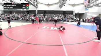93-J lbs Round Of 16 - Blaine Pourreza, Estebuilt WC vs Declan Kirk, Orchard South WC