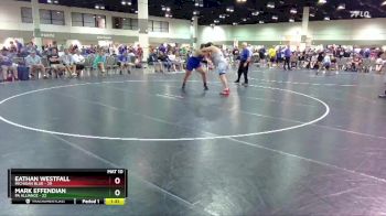 285 lbs Round 4 (16 Team) - Mark Effendian, PA Alliance vs Eathan Westfall, Michigan Blue