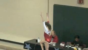 Planet Gymnastics MS - Beam - Hailey Gardner