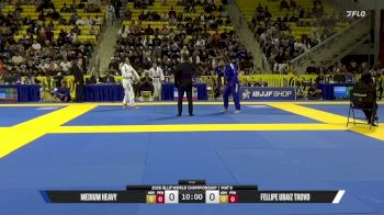 Fellipe Ubaiz Trovo vs Jesse Benjami Vuorio 2026 World Jiu-Jitsu IBJJF Championship