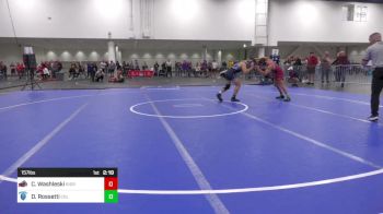 157 lbs Rd Of 32 - Colton Washleski, Rider vs Dominic Rossetti, Columbia