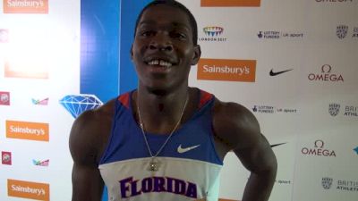 Former Gator Dedric Dukes hopes his 2nd place finish = pro contract