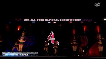 A-List Athletics - Showtime [2026 L5 Senior Coed - Exhibition Day 1] 2026 NCA All-Star National Championship
