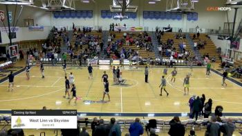 Skyview Storm vs. West Linn Lions - Les Schwab Invitational