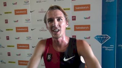 Andy Bayer gets another big PB 8:18, eyes Stockholm for another