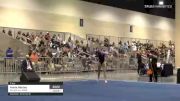 Annie Worley - Floor, Olympia Gym #939 - 2021 USA Gymnastics Development Program National Championships