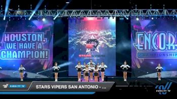 Stars Vipers - San Antonio - Hydra 3 [2019 Youth 3 Day 2] 2019 Encore Championships Houston D1 D2