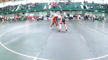 197 lbs Cons. Round 3 - Luke Sparkman, Findlay vs Elijah Makel, Edinboro