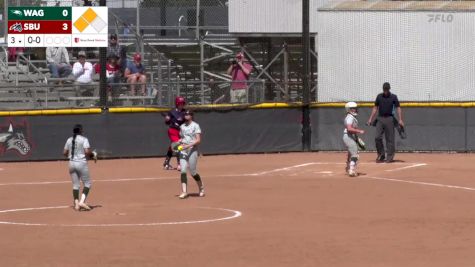 Replay: Wagner vs Stony Brook | Apr 23 @ 2 PM