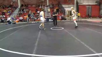 65 kg Prelims - Dylan Droegemueller, Bison Wrestling Club vs Ryan Moore, Kentucky Extreme Wrestling Club