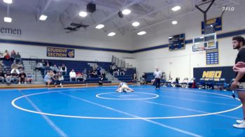 Replay: Mat 2 - 2025 Blue VS Gold Intersquad Dual | Oct 25 @ 9 AM