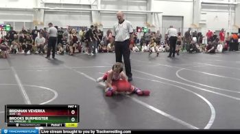 80 lbs Round 5 (8 Team) - Brennan Veverka, ACES vs Brooks Burmeister, All American