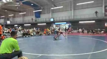 95 lbs Round 5 (8 Team) - Luke Anderson, Some Tennessee Kids vs Brandon Buck, Full Throttle Wrestling