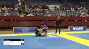 Aaron Craig Smith vs Kenji Sato 2024 Pan IBJJF Jiu-Jitsu No-Gi Championship