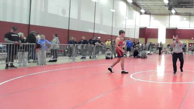 165 lbs Consi Of 4 - Blake Allen, Otter Valley High School vs Blake Watkins, GFA/South Side