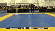 Megen Ellen Kepas vs Ashley Valera Merlo 2025 World IBJJF Jiu-Jitsu No-Gi Championship