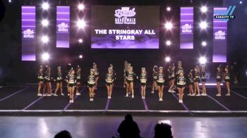 The Stingray All Stars - Twilight [2024 L3 Senior - Medium Day 1] 2024 SU Battle at the Boardwalk Grand Nationals