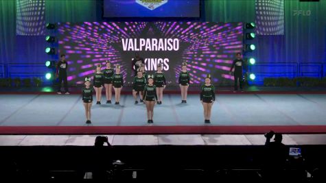 Valparaiso Vikings [2022 Jr. Peewee Show Cheer 2] 2022 Pop Warner National Cheer & Dance Championship