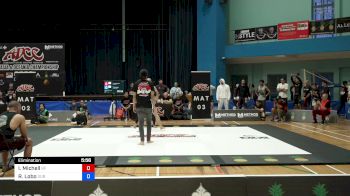 Izaak Michell vs Raoul Lobo 2023 ADCC Asian & Oceania Championship