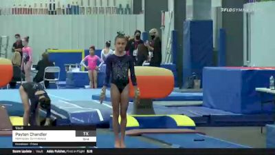 Payton Chandler - Vault, Metroplex Gymnastics - 2021 American Classic and Hopes Classic