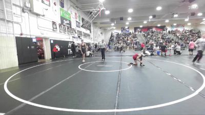 106 lbs Champ. Round 1 - Emil Nguyen, Rosemead vs Mark Ramirez, Palm Desert